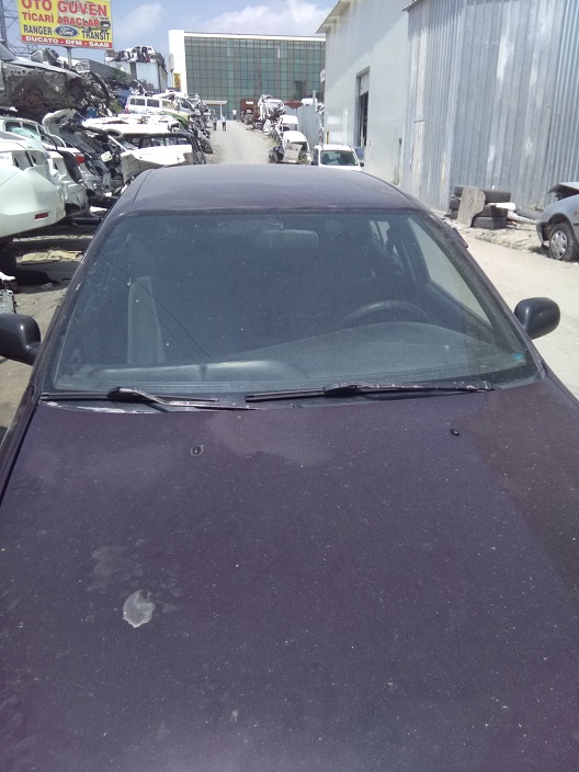94 MODEL TOYOTA CORONA ÇIKMA ÖN CAM GÜVEN TOYOTA 'DA